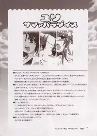 (C64)[AKABEi SOFT (Alpha)] Yuri Summer Paradise (King of Fighters)