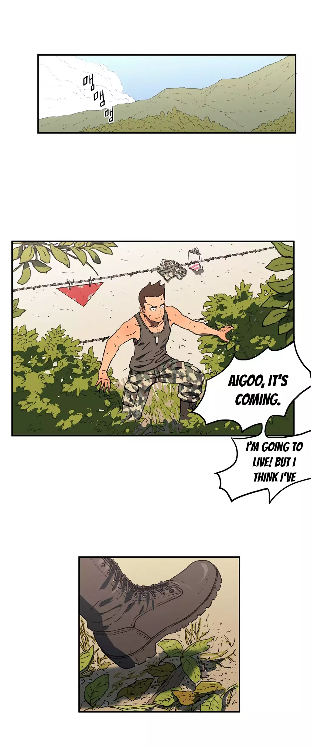 Refrain Love Ch.1-12