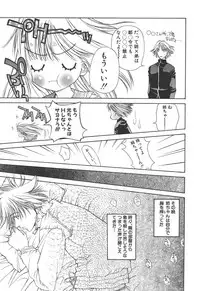 [Kojiki Ohji] Freesia