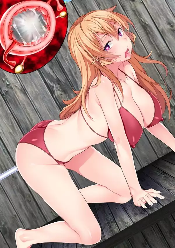 Shuukan Hentai Jump ~Nakiri Erina to Ameno Sagiri no Ishukan Gyaku Rape Kisekae~