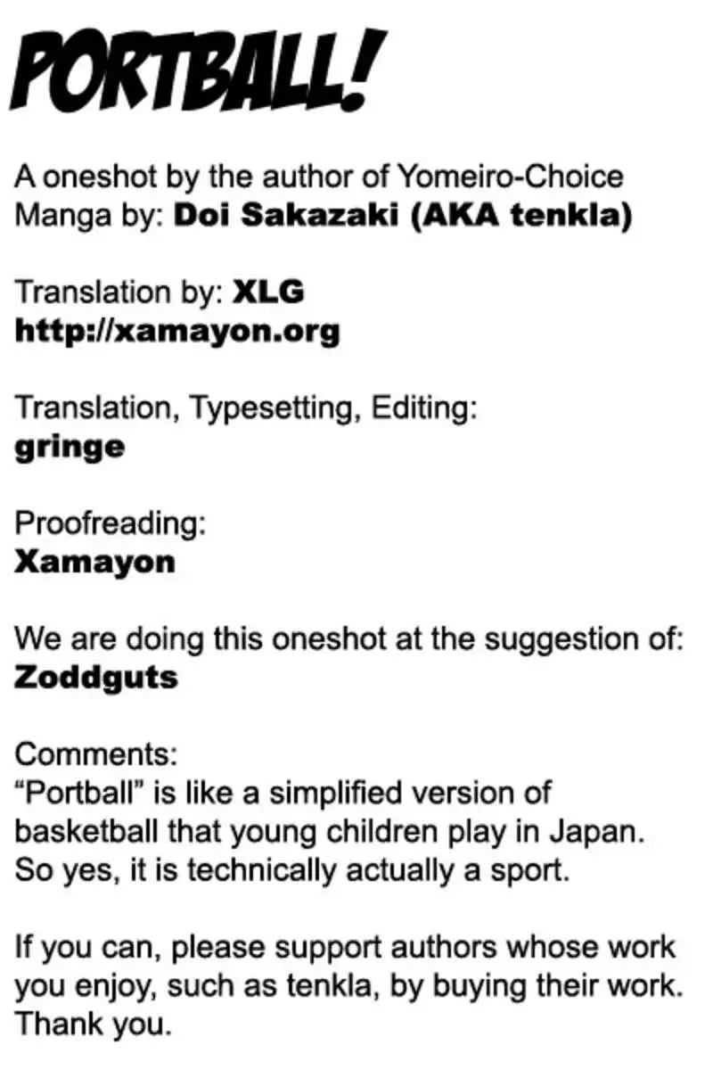 Portball!