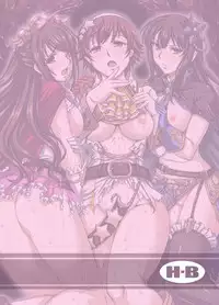 Haikaburi Hime Tachi no Enbu