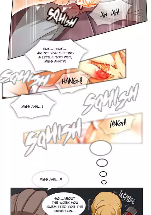 Secret Folder Ch.1-6