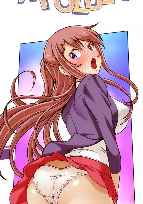 Secret Folder Ch.1-12