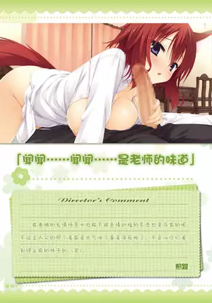 AMAIRO ISLENAUTS OFFICIAL VISUAL FAN BOOK