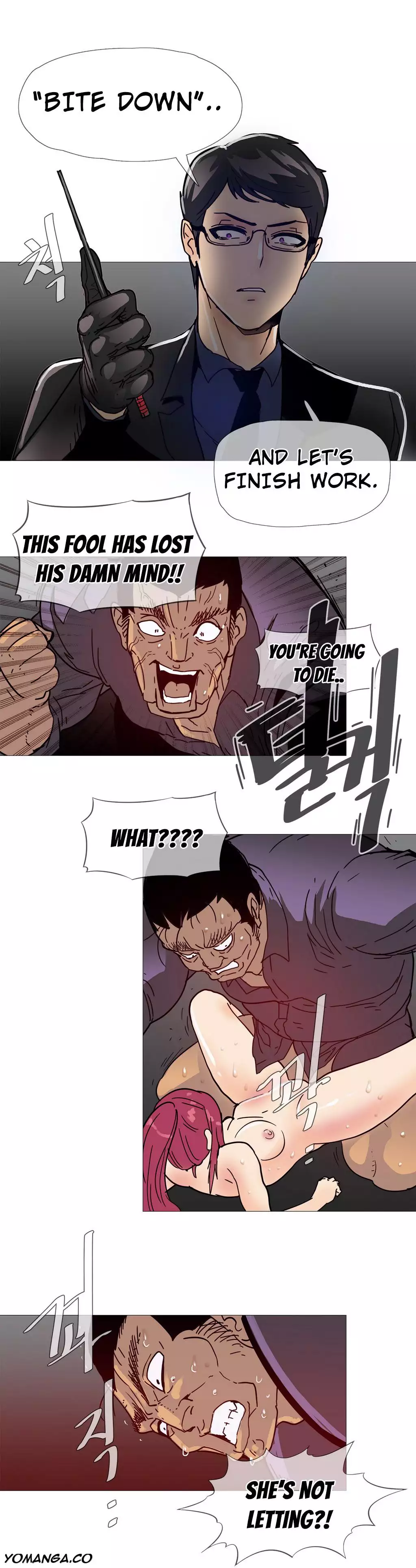 Household Affairs Ch.1-29