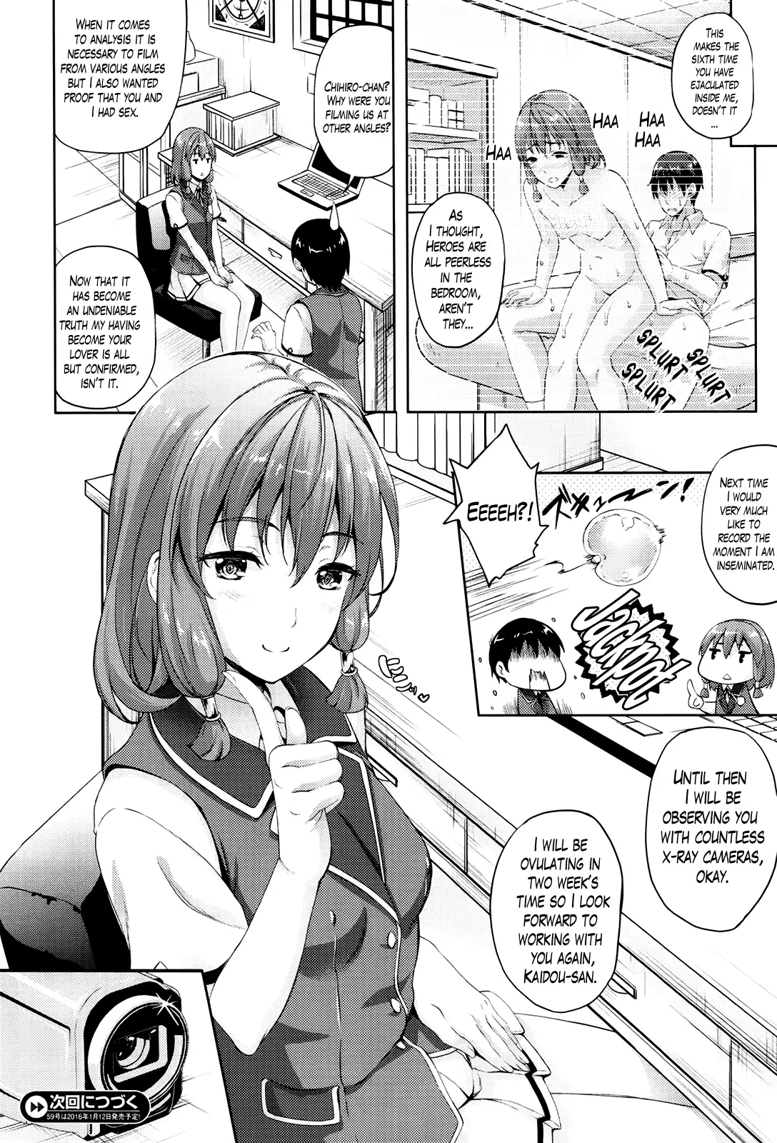 Oyomesan wa Maou!? | My Bride is the Demon Lord!? Ch. 1-5