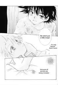 (SUPERKansai8) [SECTION E (Hirose Yukiya)] SUNSHINE and MOONLIGHT (Digimon Adventure 02)