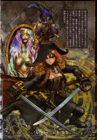 [Masamune Shirow] PIECES 6 HELL CAT