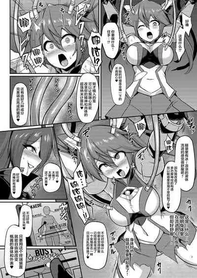 Seisou Kouki Sacred Flare