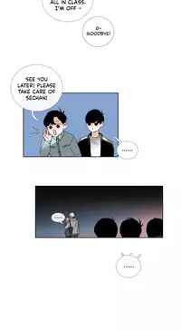 [Silverstar] Talk To Me Ch.1-36 (English) (Ongoing)