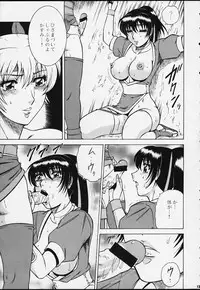 (C59) [Circle Taihei-Tengoku (Aratamaru)] NIGHT HEAD 12 (Dead or Alive)