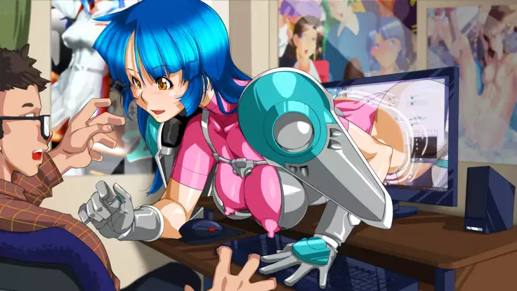 Rege no Megami-sama Hiromi hen