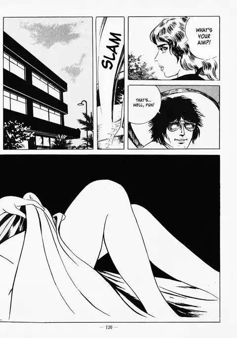 Goro Mesu Tenshi | Fighting Bitch Angels Ch. 1-6