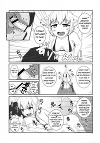 (C88) [Tobihizageri (Various)] Tanetsuke Onee-san to Yukai na Zenritsusen | Impregnating Girls and the Pleasure of the Prostate (Touhou Project) [English] [Dark Mac + Erelzen] [Incomplete]