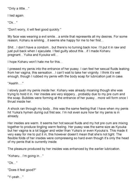 Tachibana-san-chi no Dansei Jijou Chapter 1 to 3