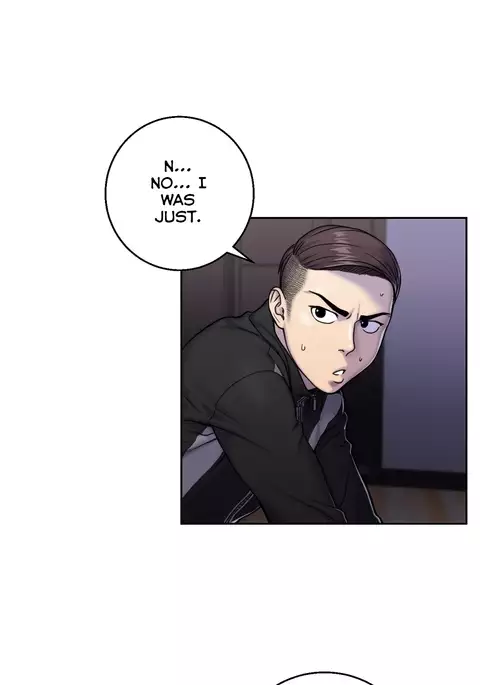 Ghost Love Ch.1-18.5