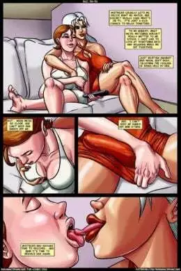 [Transmorpher DDS] – Banana Cream Cake Ch 39 – A Day With Hannah