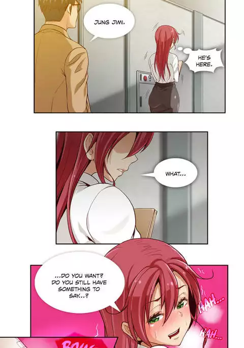 Secret Folder Ch.1-15