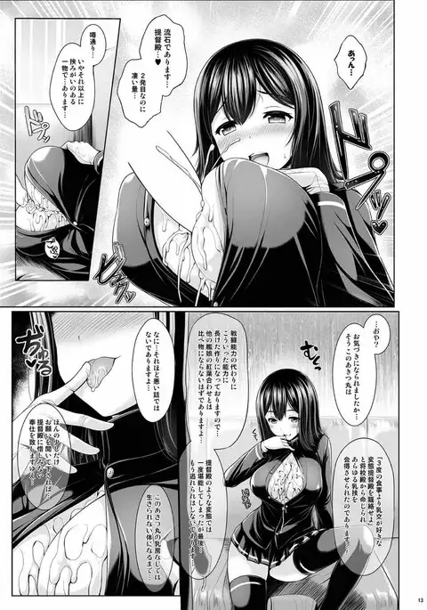 Nyuukyou Mittei Akitsu Maru