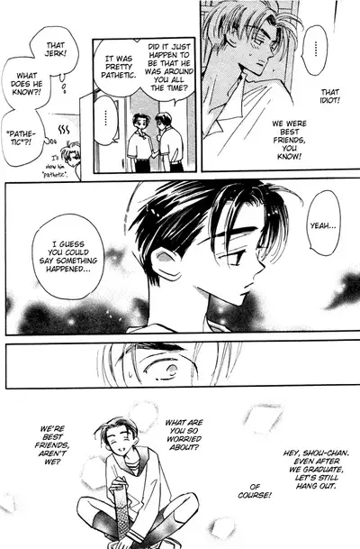 Imadoki no Shishunki