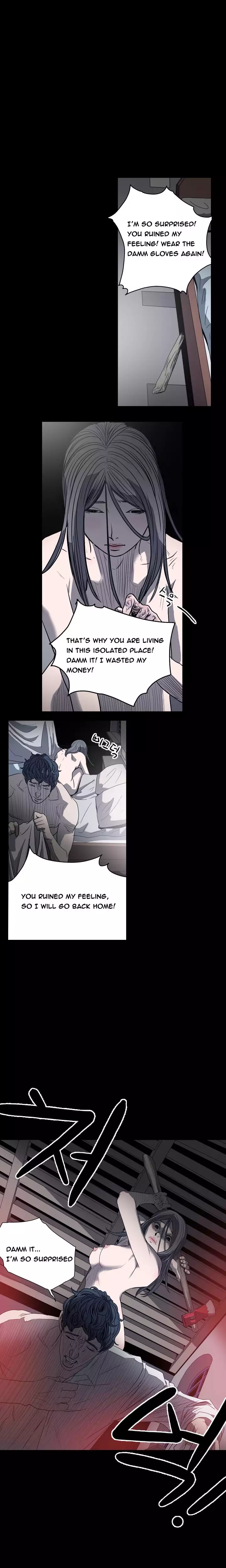 Kitsch | Disrespectful Bitch Ch. 1-65