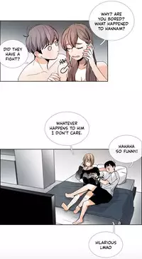 [Silverstar] Talk To Me Ch.1-36 (English) (Ongoing)