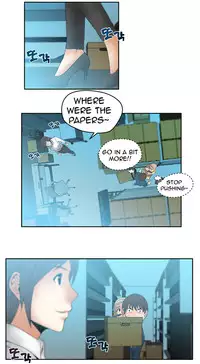 My Office Ch.1-33 (English) (Ongoing)