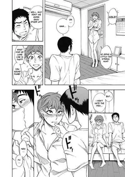 Tennen Half to Sobakasu-hime to