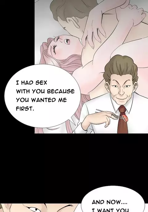 The Taste of the Hand Ch.1-30