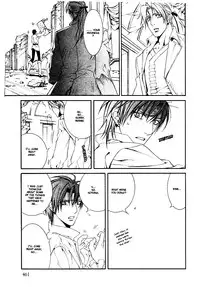 [Yamane Ayano] Crimson Spell Ch.01-25 and extras (Yaoi) [ENG]