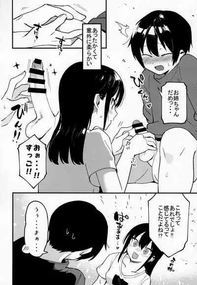 (C97) [nemuke? (Nise)] Otouto Asobi