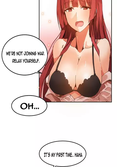 Hari Dormitory Ch.0-12