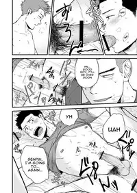 [Nakamuratakumi (kemukemuke)] Senpai to Senpai to Ore | Senpai and Senpai and Me [English] [alparslan] [Digital]