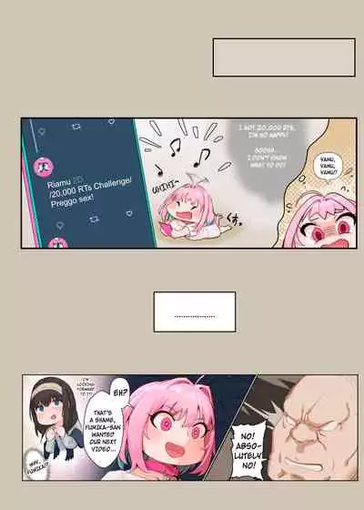 Yamu Nichijou Seikatsu