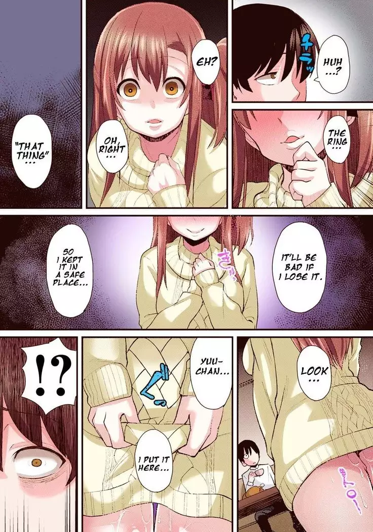 My Innocent Girlfriend Became a Slut