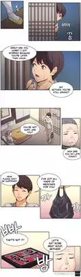 Woodman dyeon Chapter 1-5 (To be continued)