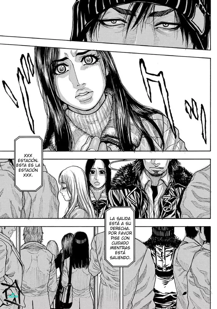 Chigyaku no Wana | A Naughty Trap Ch. 1-2