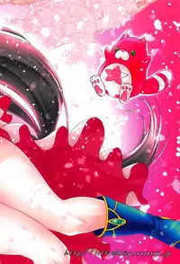 (C93) [Chiisana Kagi (Junji)] Ironeko Hikoujima Gohoushi Iris-san. (Shironeko Project) [Chinese] [脸肿汉化组]