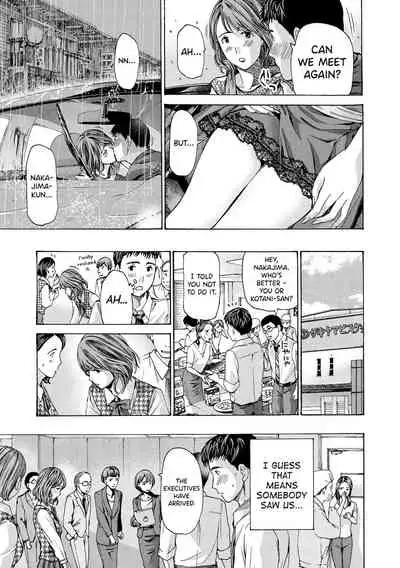 [Asagi Ryuu] Onee-san ga Iyashite Ageru Ch.1-5 [English] [biribiri] [Digital]