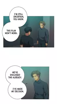 [The Yaoi Army][Elias, Hatsu] Hyperdrive (Ongoing)