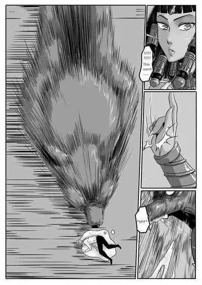 Godletter After Dead 1 (Eng)