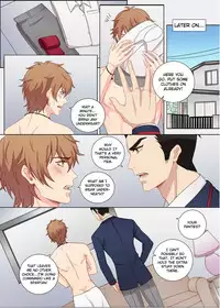 [Joberu] Fujoshi Trapped in a Seme's Perfect Body 1 (Chapter 1 - 4)