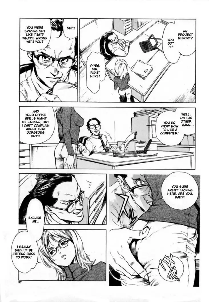 Overflow 03 - M Vol1