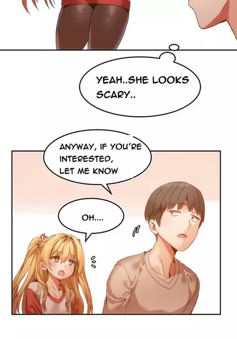 Hari Dormitory Ch.0-28