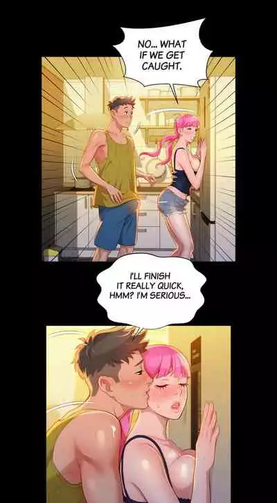 Sister Neighbors (Uncensored) [Chapter 1-18]