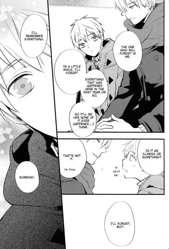 Till You Who Is Sleeping Among My Secrets Awakens 2/2