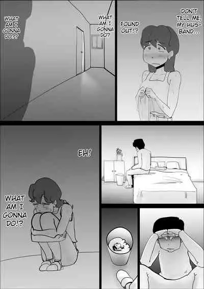 Chou Dotennen no Hahaoya ga Kyou mo Ore o Sasotte kuru 2