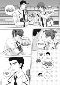 [The Yaoi Army][Joberu, Seru] Fujoshi Trapped in a Seme's Perfect Body 3, 4