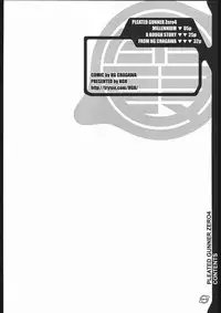 [HGH (HG Chagawa)] Pleated Gunner Zero4 -Millennium- (Dead or Alive)